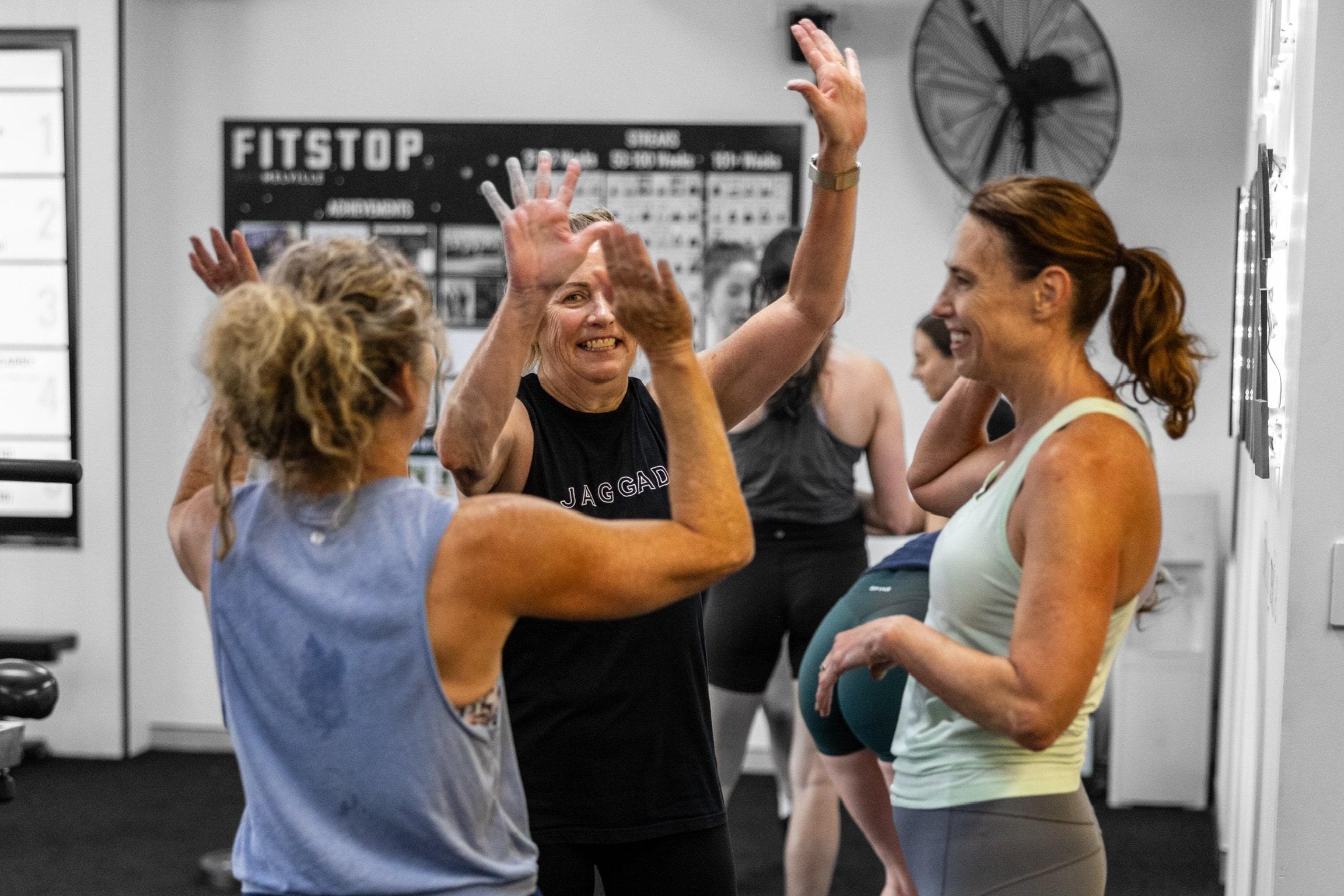 Fitstop Melville — photo 1