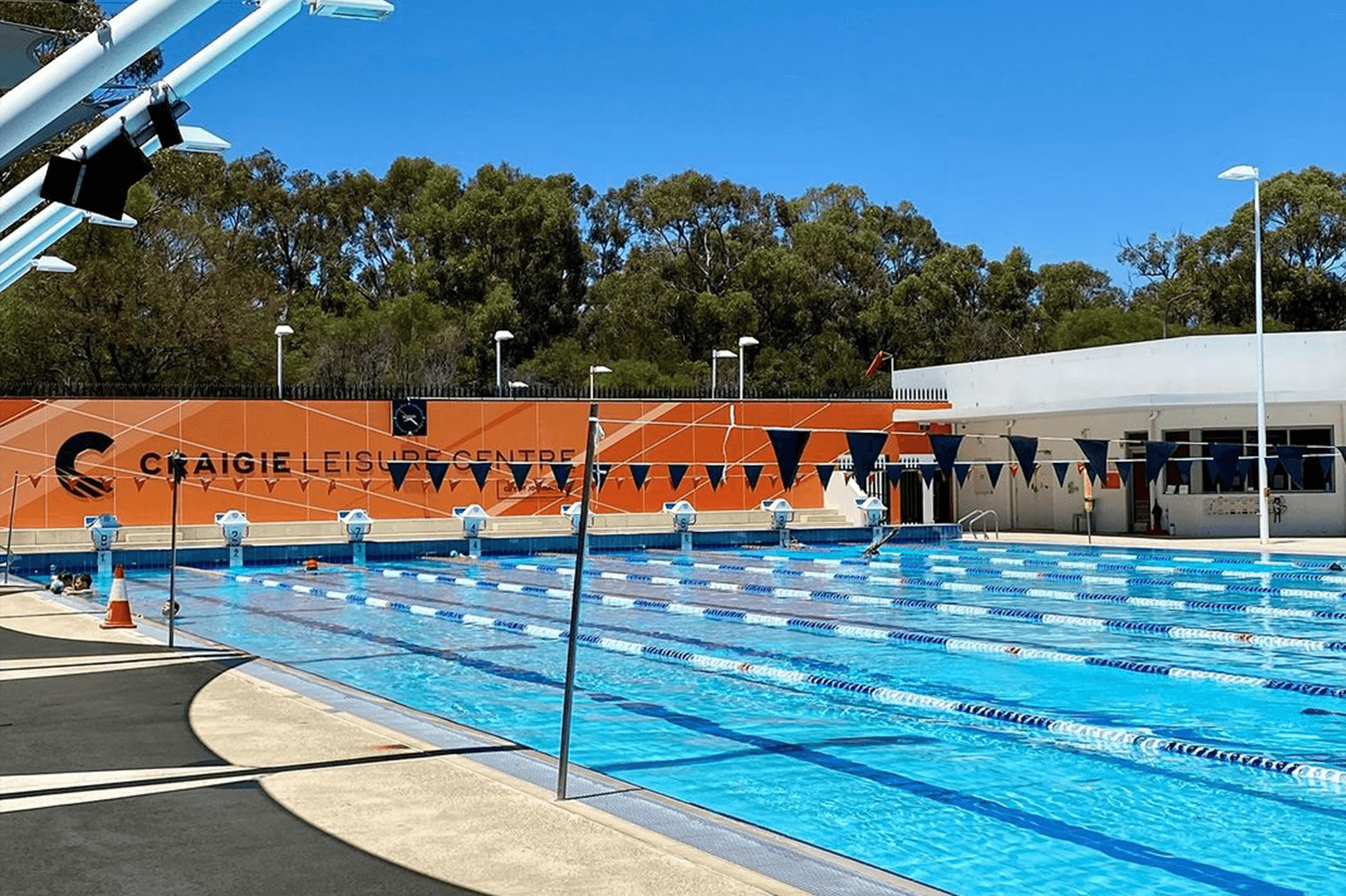 Craigie Leisure Centre — photo 2