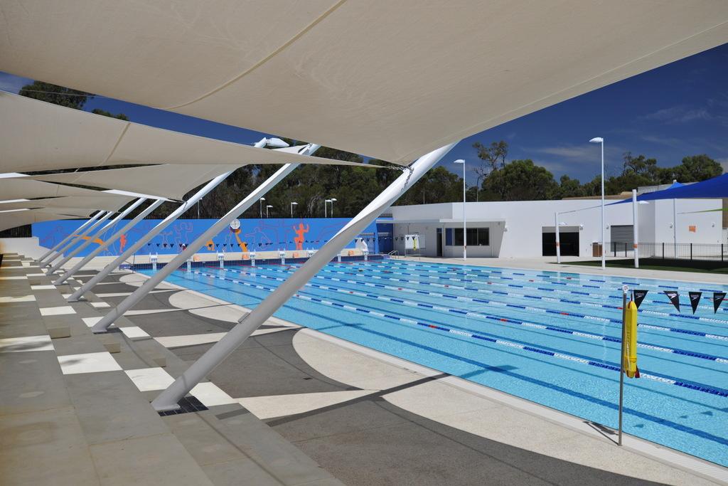 Craigie Leisure Centre — photo 1